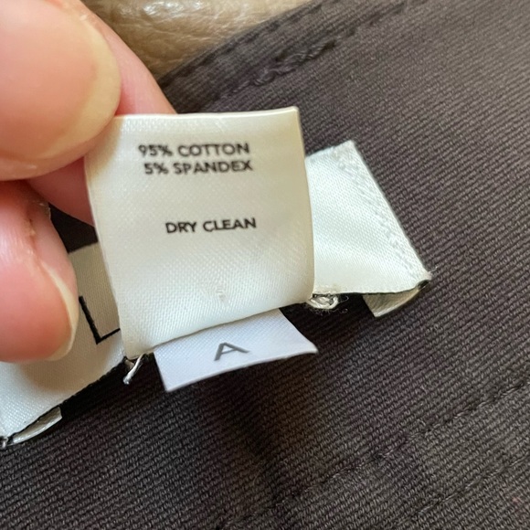 Brown loft dress pants - Picture 5 of 5